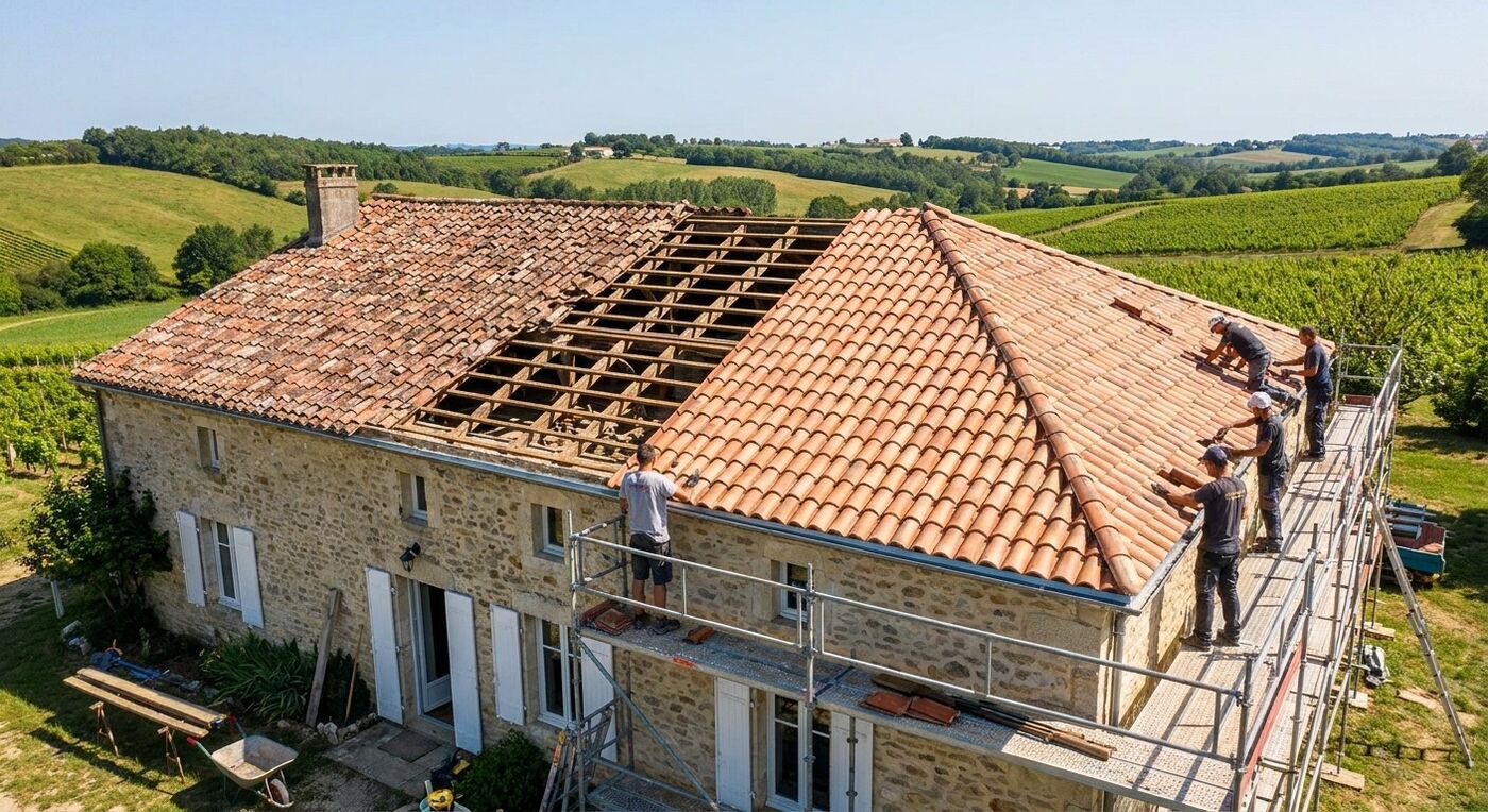 EDINGER CHARPENTE-COUVERT- ZINGUERIE
